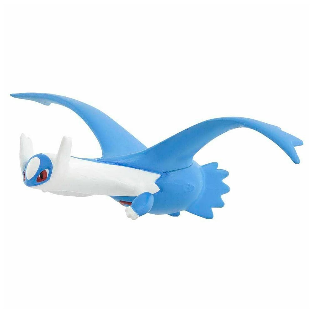 POKEMON MONCOLLE LATIOS MS-48 | TAKARA TOMY POKEMON MONCOLLE LATIOS MS-48 | TAKARA TOMY